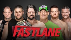 WWE Fastlane 2018 háttérkép