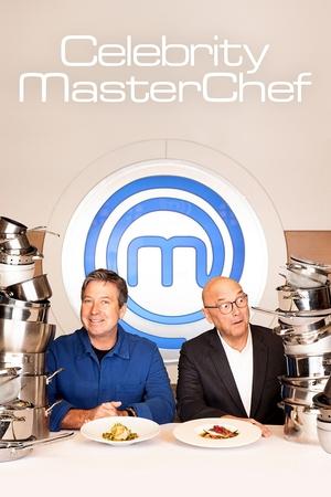 Celebrity Masterchef poszter