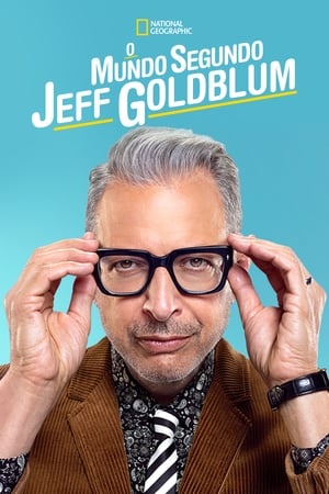 Jeff Goldblum világa poszter