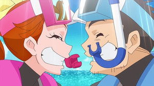 トロピカル～ジュ!プリキュア 1. évad Ep.23 23. epizód