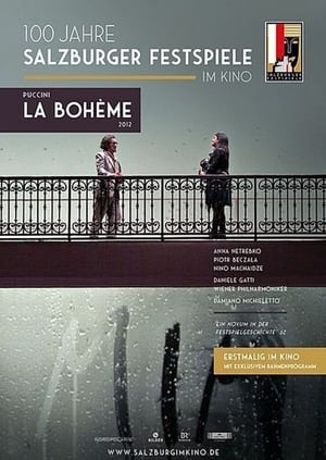 La Bohème poszter