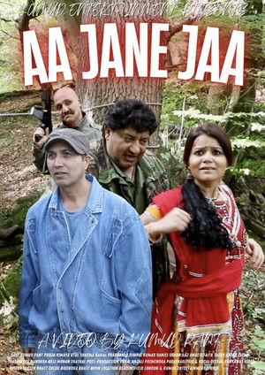 Aa Jaane Jaa poszter