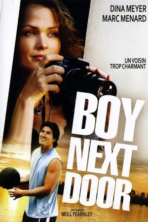 The Boy Next Door poszter
