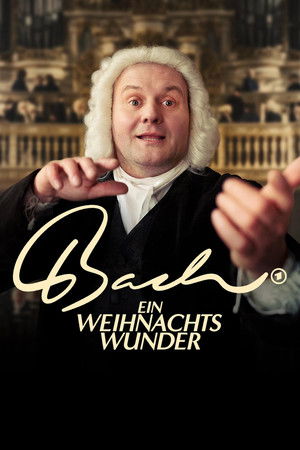 Bach - Egy karácsonyi csoda poszter