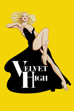 Velvet High poszter
