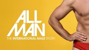 All Man: The International Male Story háttérkép