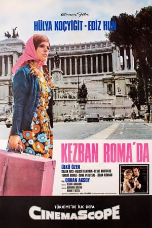 Kezban Roma'da poszter