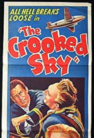 The Crooked Sky poszter