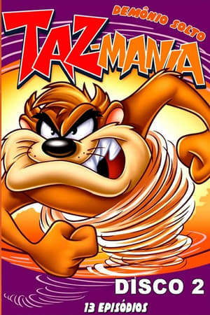 Taz-Mania poszter