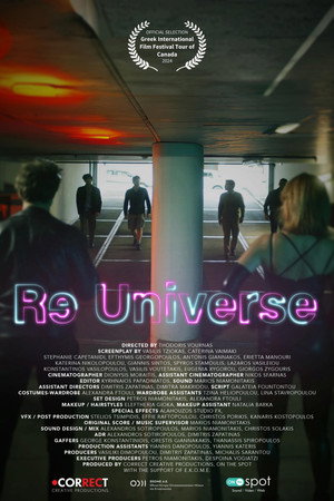 ReUniverse poszter