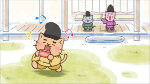 ねこねこ日本史 1. évad Ep.39 39. epizód