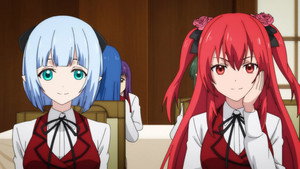 冰剣の魔術師が世界を統べる 1. évad Ep.4 4. epizód