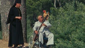 Le Maître-nageur háttérkép