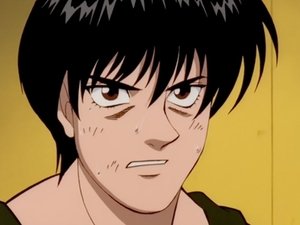 はじめの一歩 1. évad Ep.6 6. epizód