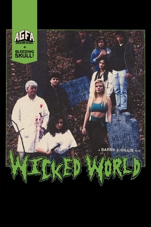 Wicked World poszter