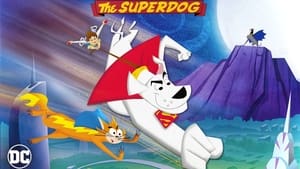 Krypto the Superdog kép