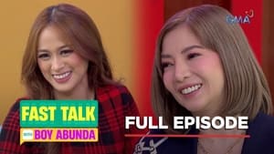 Fast Talk with Boy Abunda 1. évad Ep.52 52. epizód