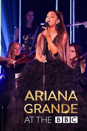 Ariana Grande at the BBC poszter