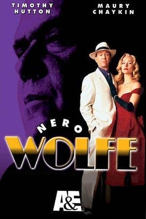 A Nero Wolfe Mystery poszter