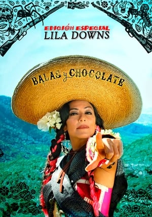 Lila Downs - Balas y Chocolate poszter