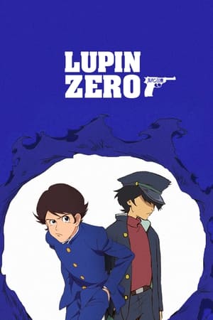 LUPIN ZERO poszter