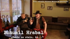 Bohumil Hrabal „Takže se stalo, že...“ háttérkép