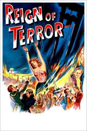 Reign of Terror poszter
