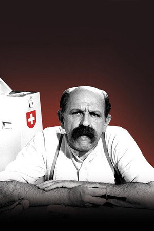 Demokrat Läppli poszter