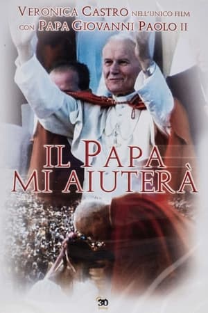 El niño y el Papa poszter