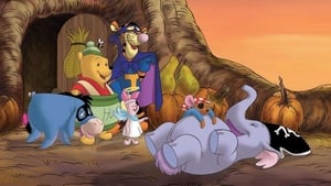 Pooh's Heffalump Halloween Movie háttérkép