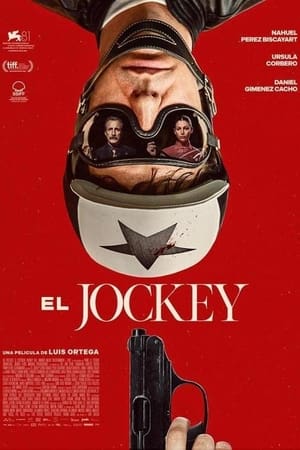 El jockey poszter