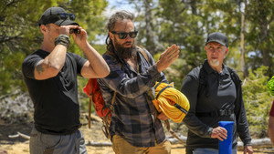 Mystery at Blind Frog Ranch 3. évad Ep.4 4. epizód