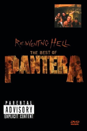 Pantera: Reinventing Hell - The Best Of Pantera poszter