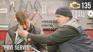 Prvi servis 6. évad Ep.135 135. epizód