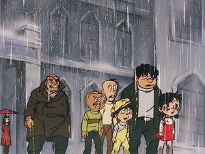 あしたのジョー 1. évad Ep.7 7. epizód