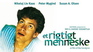 Et rigtigt menneske háttérkép