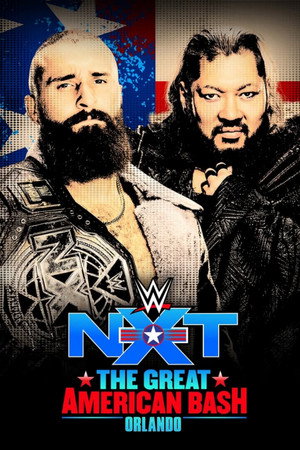 NXT The Great American Bash 2026 poszter