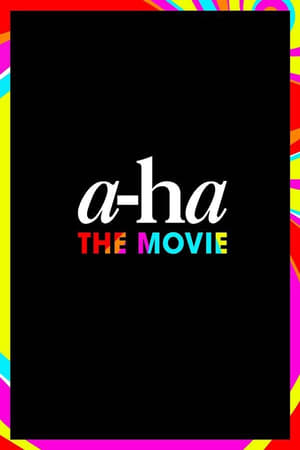 a-ha: A film poszter