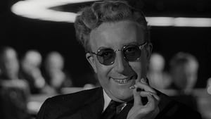 Dr. Strangelove, avagy rájöttem, hogy nem kell félni a bombától, meg is lehet szeretni háttérkép