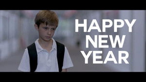 Happy New Year háttérkép