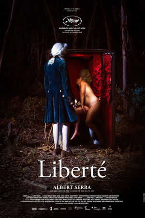 Liberté poszter
