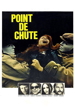 Point de Chute poszter