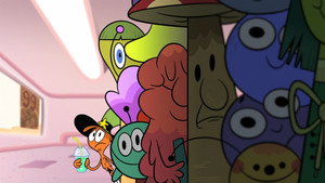 Wander Over Yonder 1. évad Ep.17 17. epizód