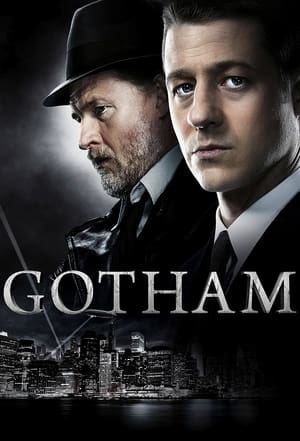 Gotham poszter