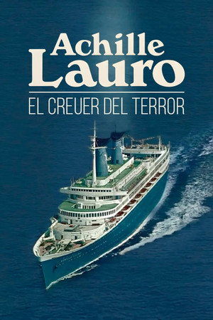 Achille Lauro - La crociera del terrore poszter