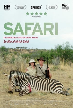 Safari poszter