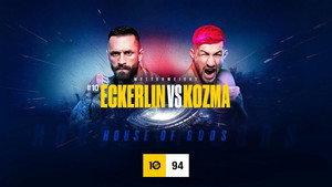 OKTAGON 94: Eckerlin vs. Kozma háttérkép