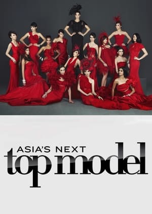 Asia's Next Top Model