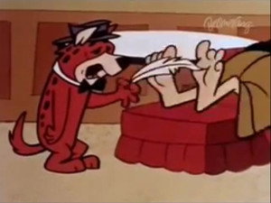 The Hanna-Barbera New Cartoon Series 1. évad Ep.38 38. epizód