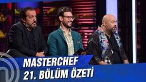 MasterChef Türkiye 4. évad Ep.21 21. epizód